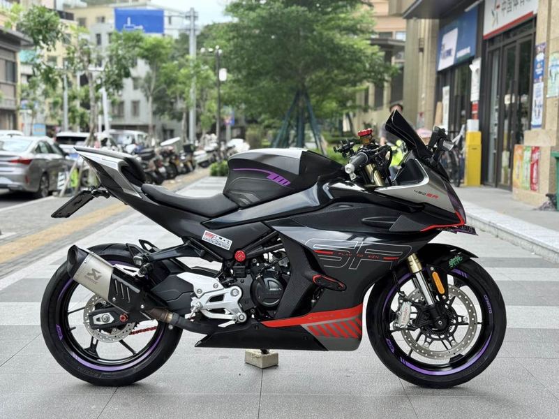 春风 450SR