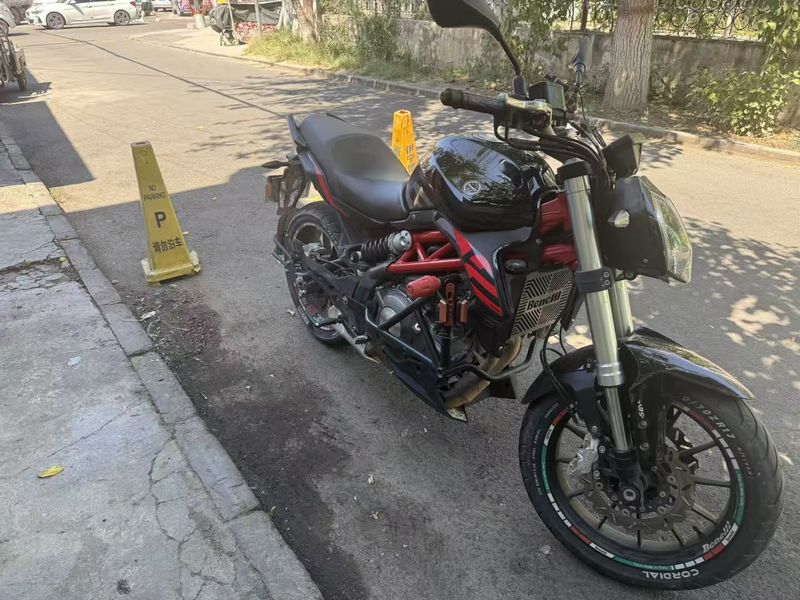 贝纳利 蓝宝龙 BN302S