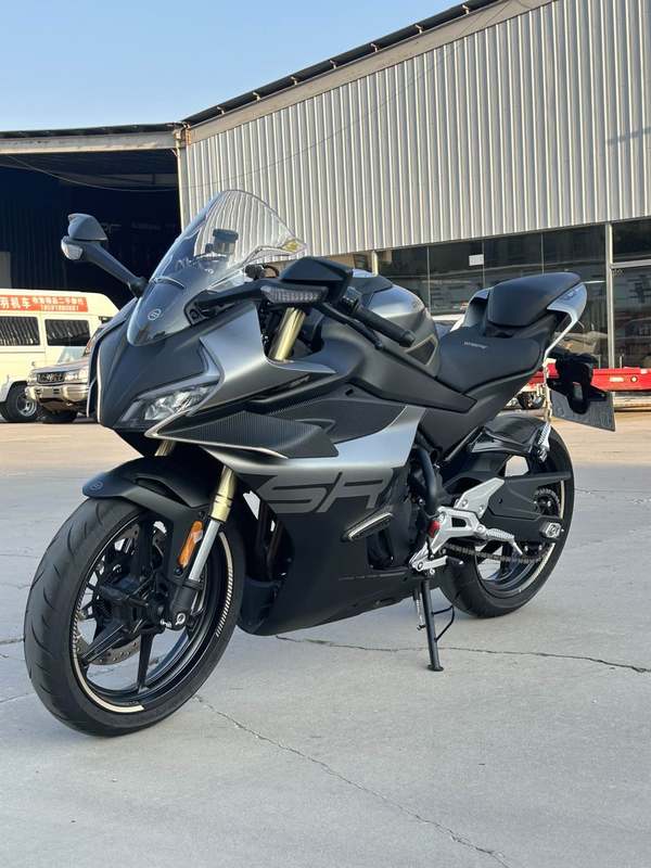 春风 450SR