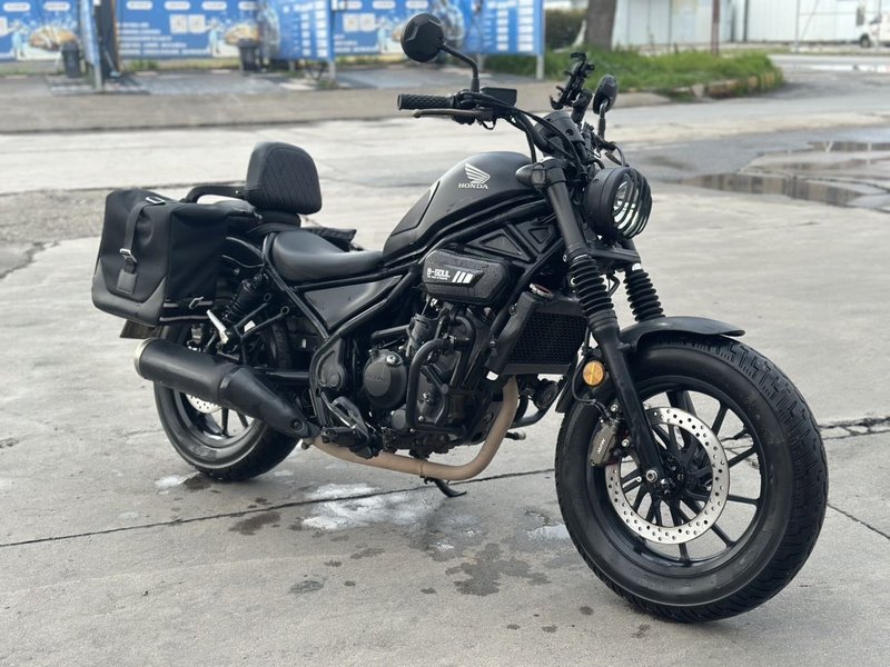 本田WING CM300