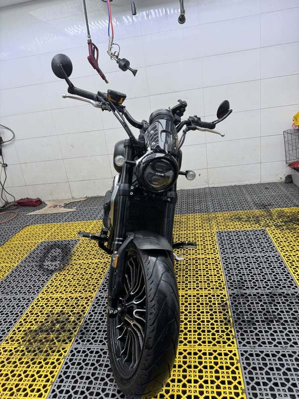 凯越 625V 枪骑兵
