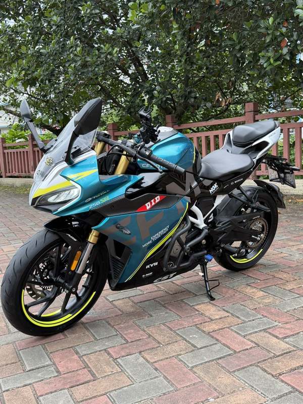 春风 250SR