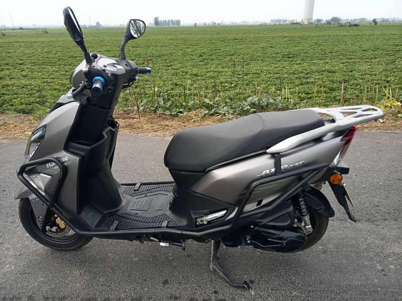 豪爵 AFR125/S