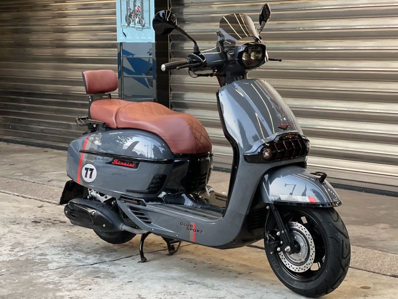 维多利亚 Sixties 150Si