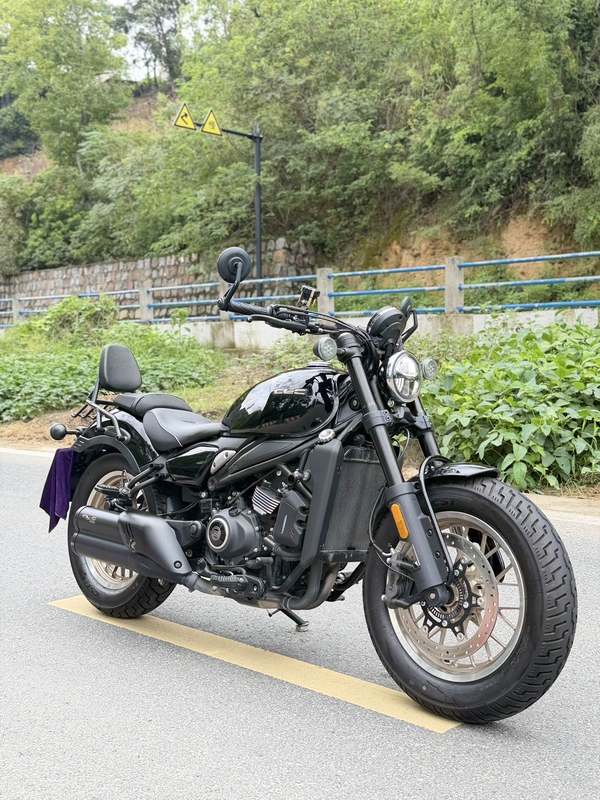 春风 450CL-C
