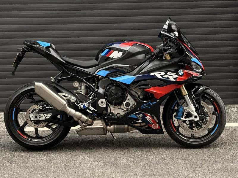 宝马 S 1000 RR