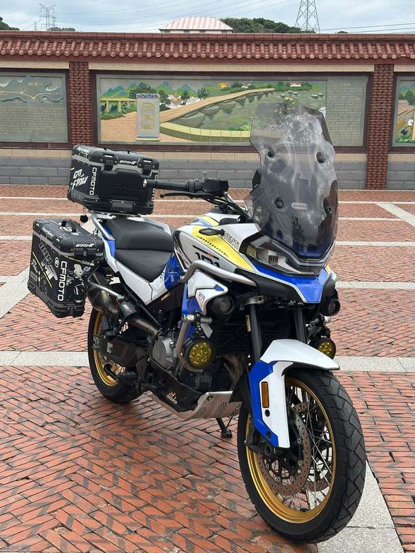 春风 800MT