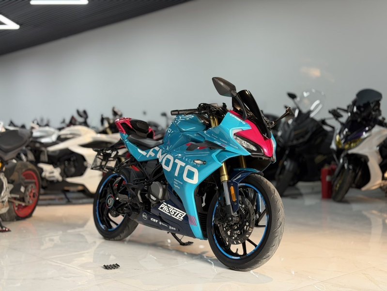 春风 250SR
