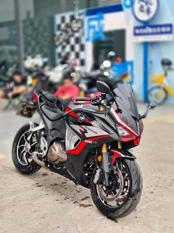 QJMOTOR 赛550