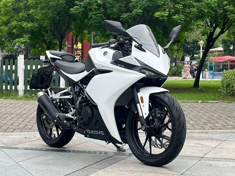 凯越 250RR 刺鸟