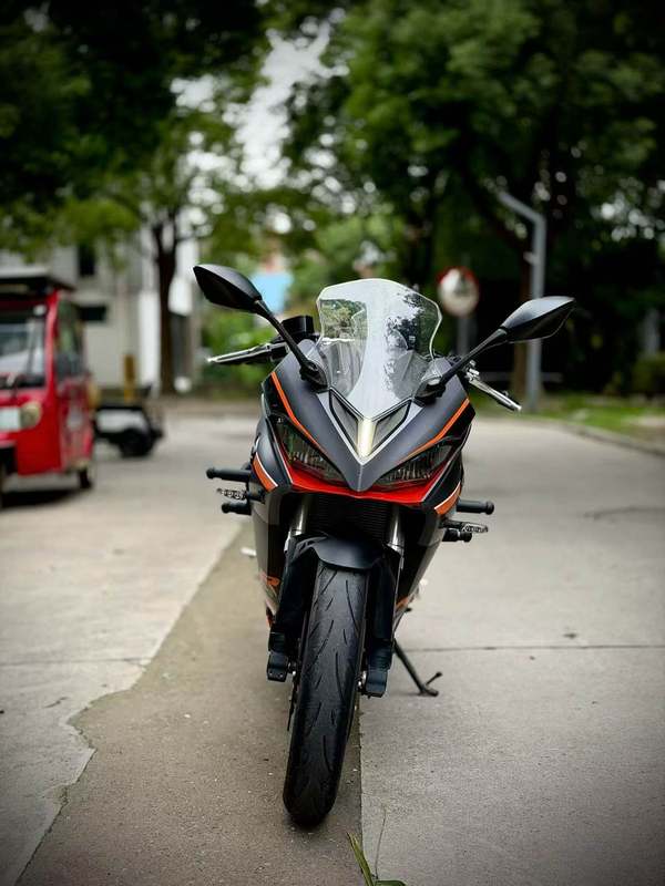 QJMOTOR 赛350