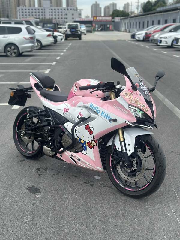 QJMOTOR 赛250