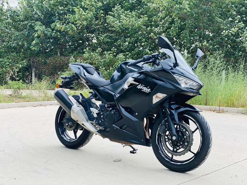 川崎 Ninja 400