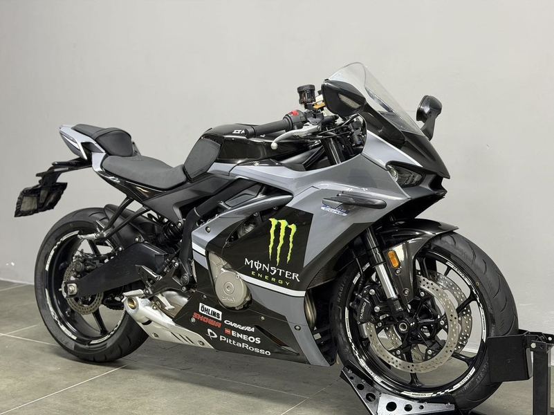凯越 450RR