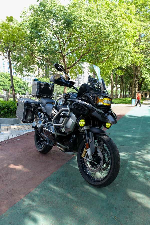 宝马 R 1250 GS