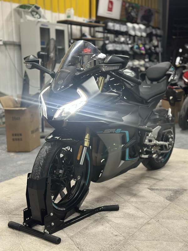 春风 450SR