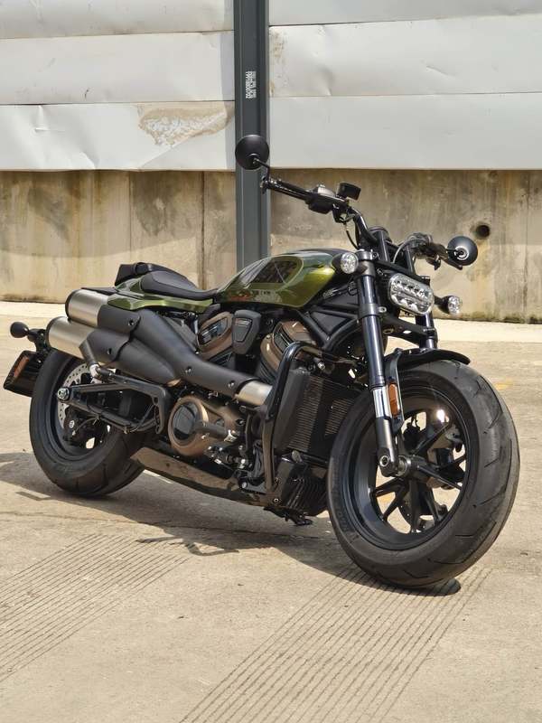 哈雷戴维森 Sportster S