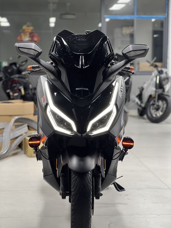 本田WING NSS350