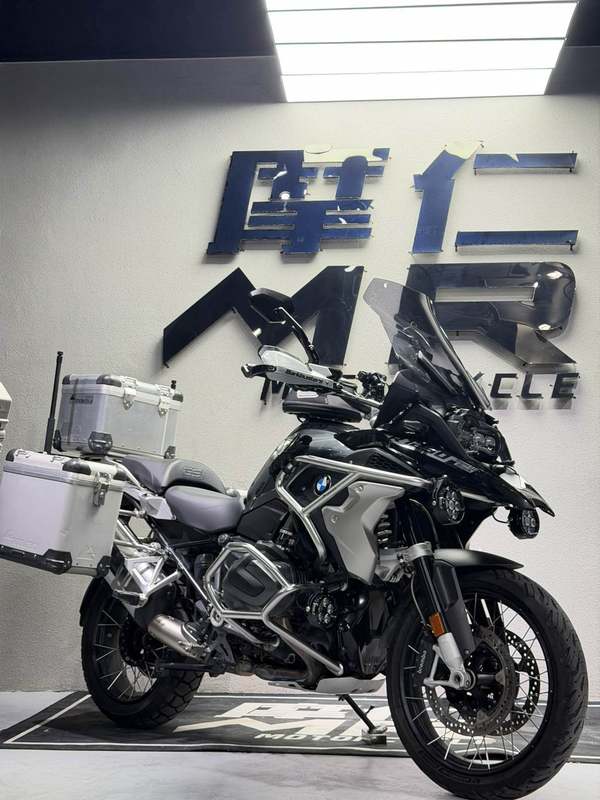 宝马 R 1250 GS