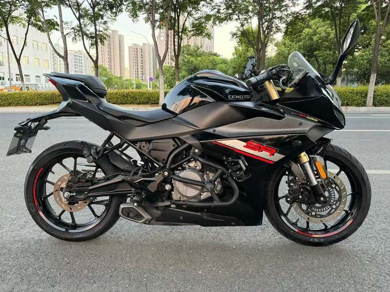 春风 250SR