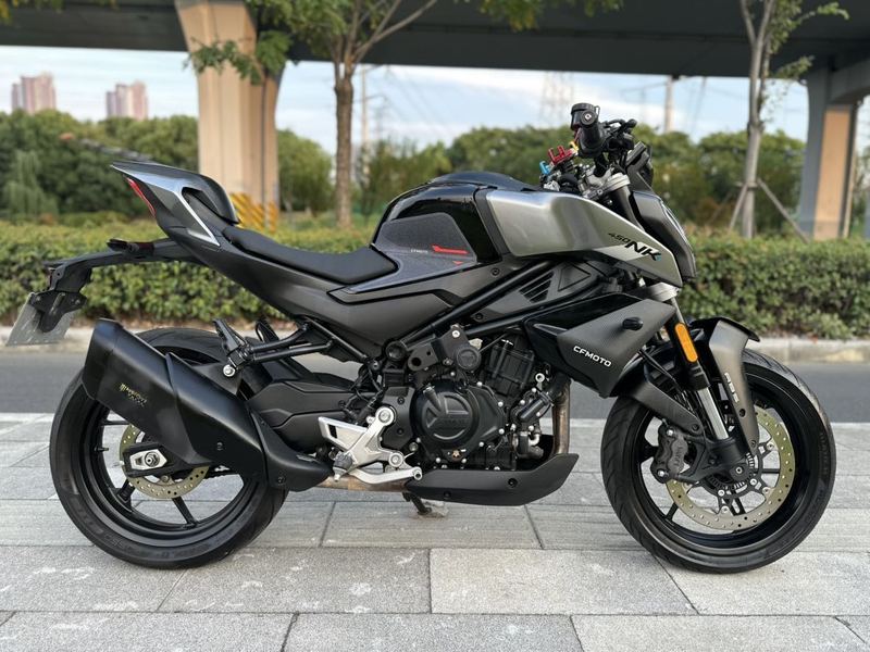 春风 450NK