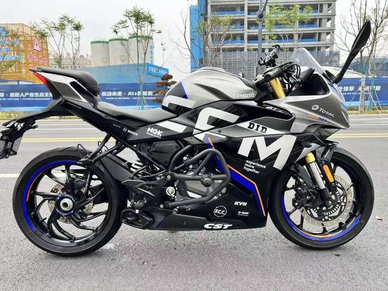 春风 250SR