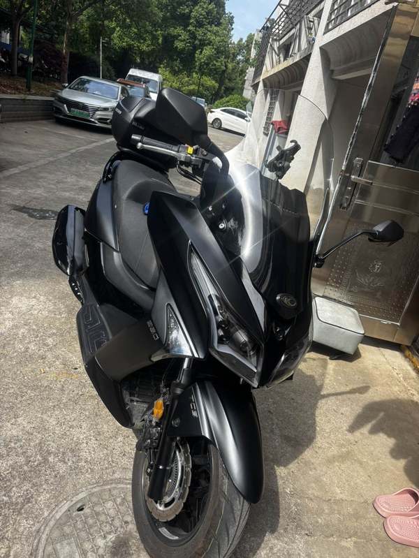 光阳 赛艇 250