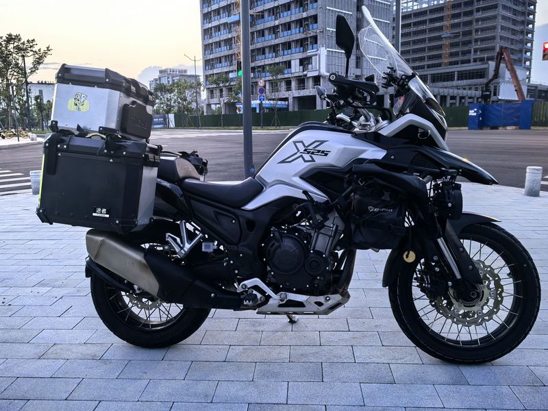 凯越 525X