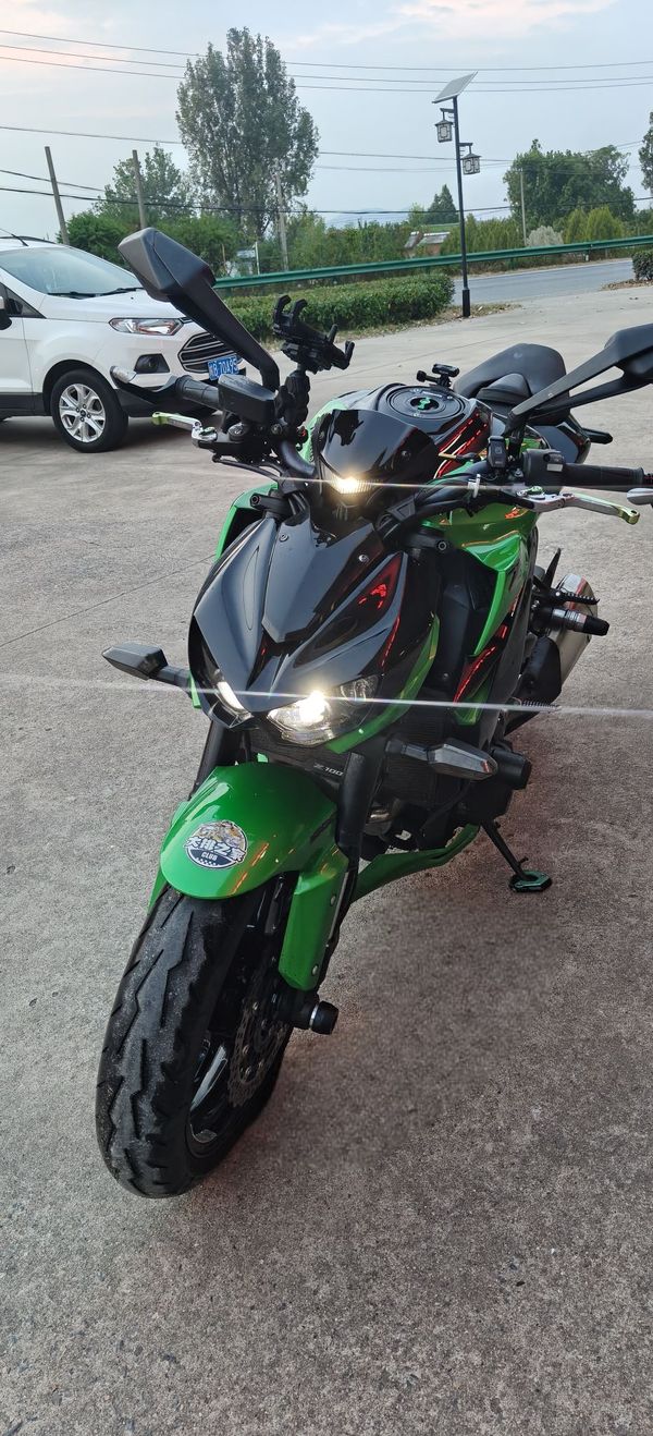 川崎 Z1000