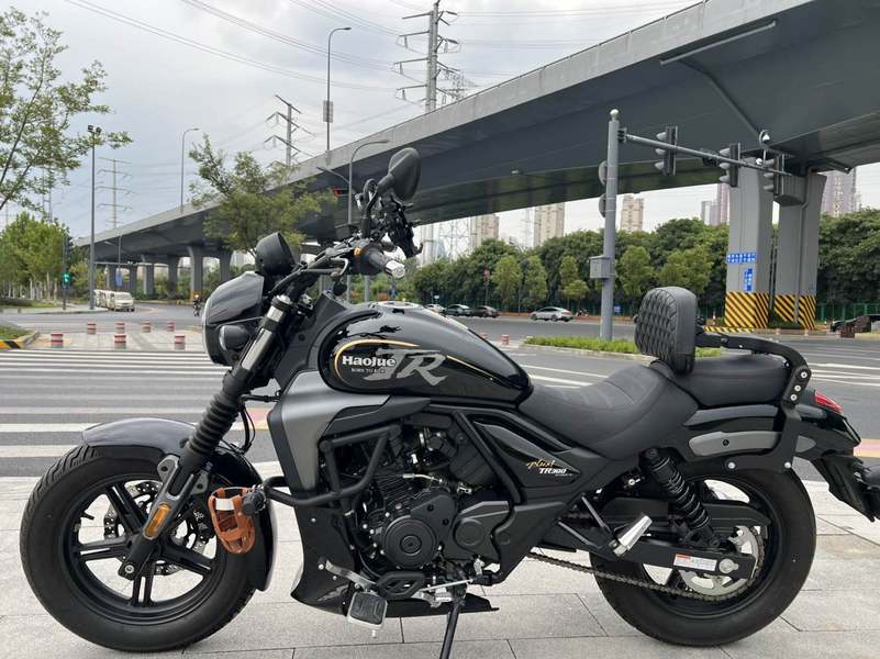 豪爵 TR300