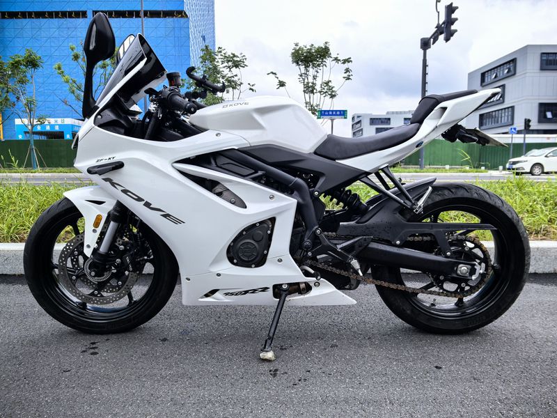凯越 450RR
