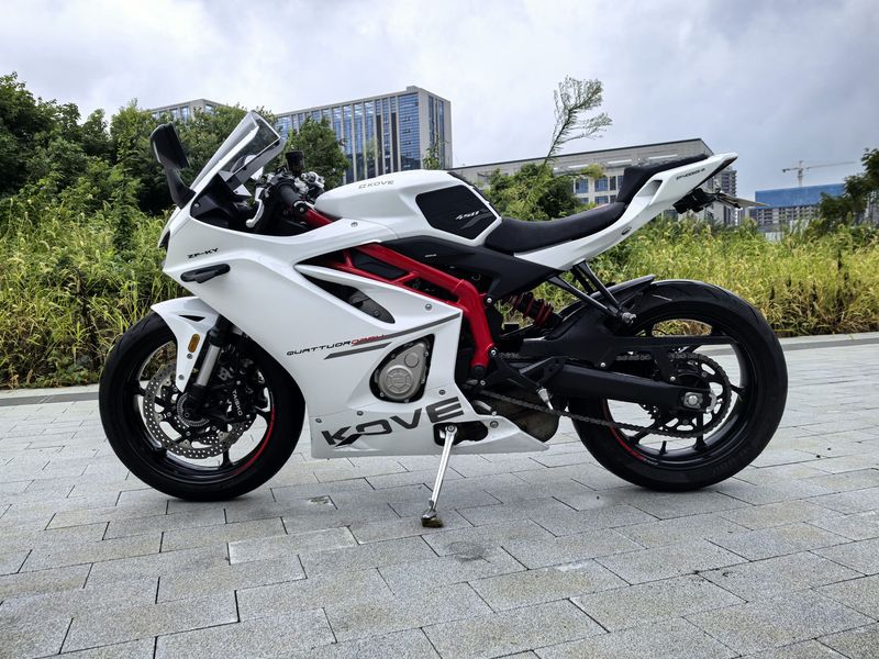 凯越 450RR