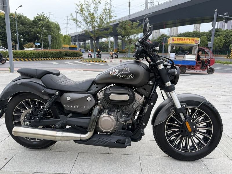 奔达 Rock300 灰石