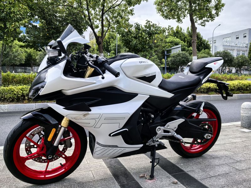 春风 450SR