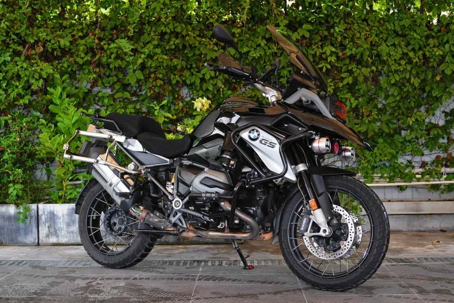 宝马 R 1200 GS