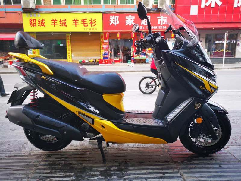 光阳 赛艇 CT300