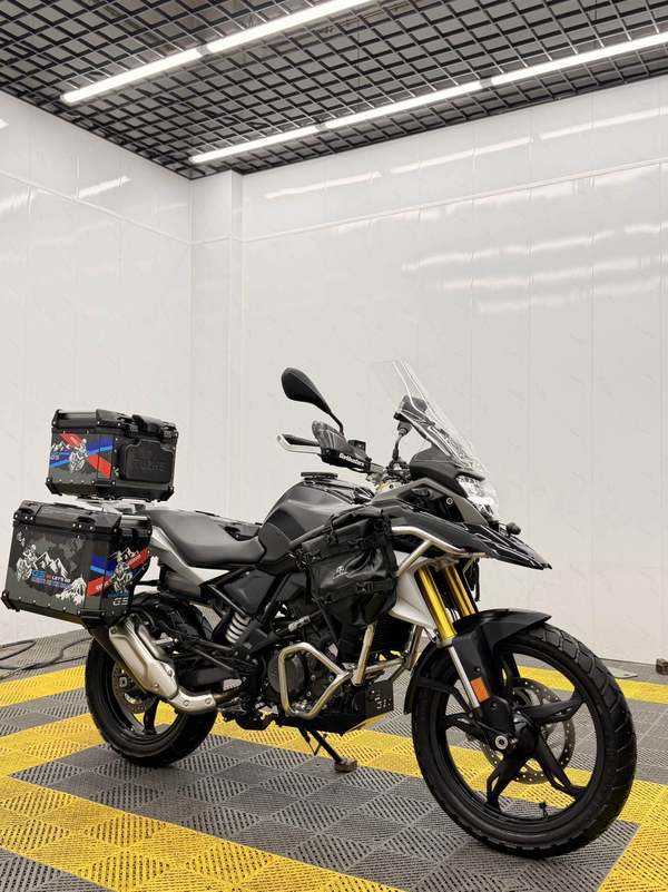 宝马 G 310 GS