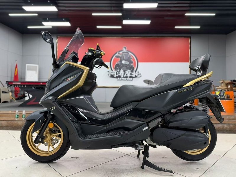 光阳 赛艇 S250