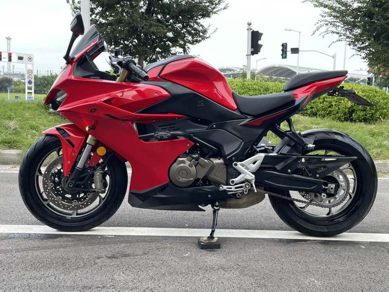 QJMOTOR 赛550