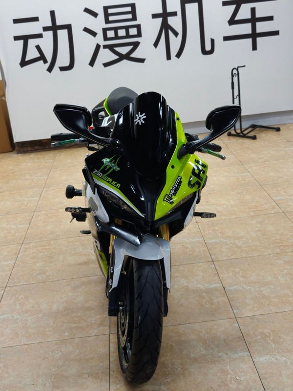 QJMOTOR 赛250