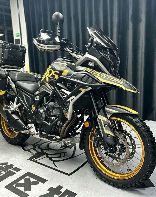 凯越 525X
