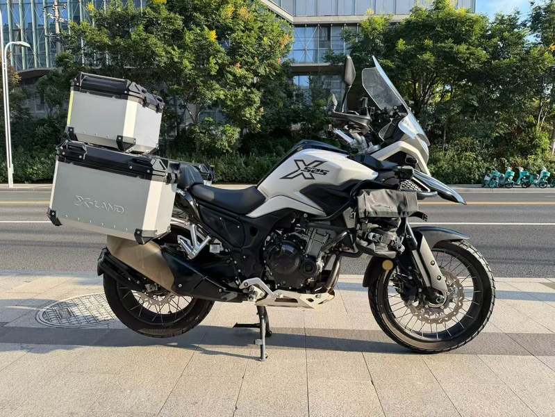 凯越 525X