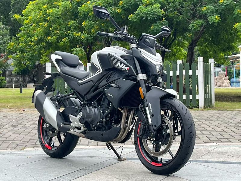春风 450NK