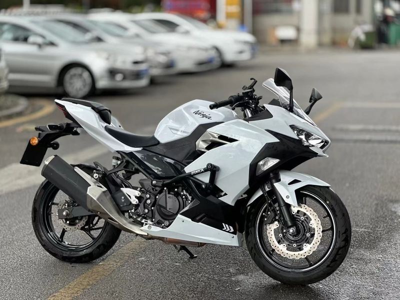 川崎 Ninja 400