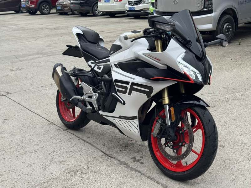 春风 450SR
