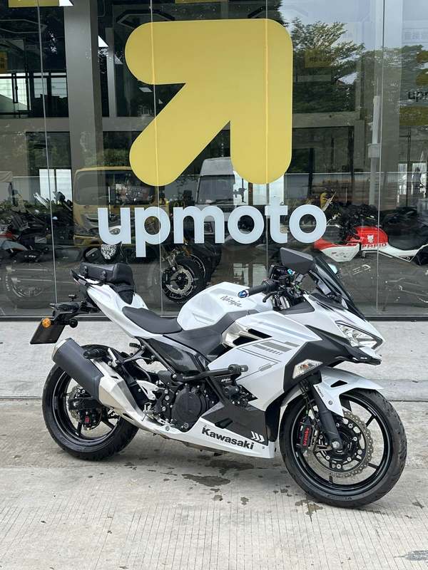 川崎 Ninja 400