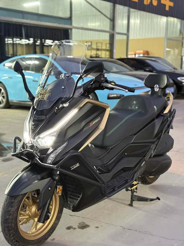 光阳 赛艇 S250