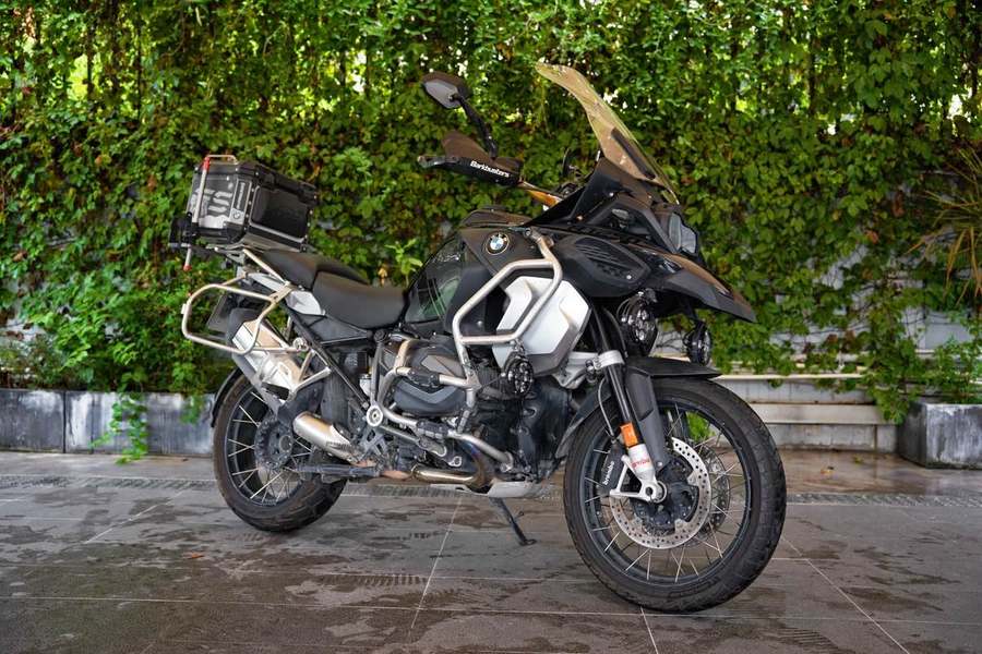 宝马 R 1250 GS