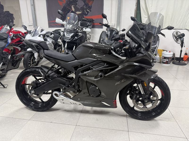 凯越 450RR