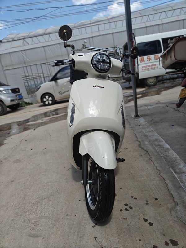 新大洲本田 NS125LA
